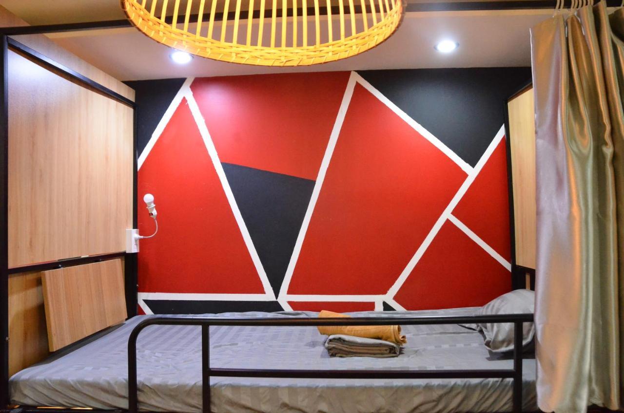 Northern Hostel - Bui Vien Walking Street Ho Chi Minh City Exterior photo