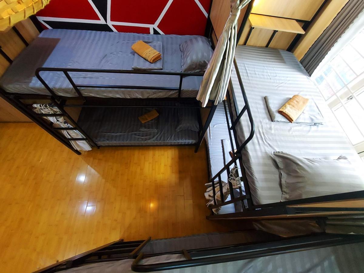 Northern Hostel - Bui Vien Walking Street Ho Chi Minh City Exterior photo