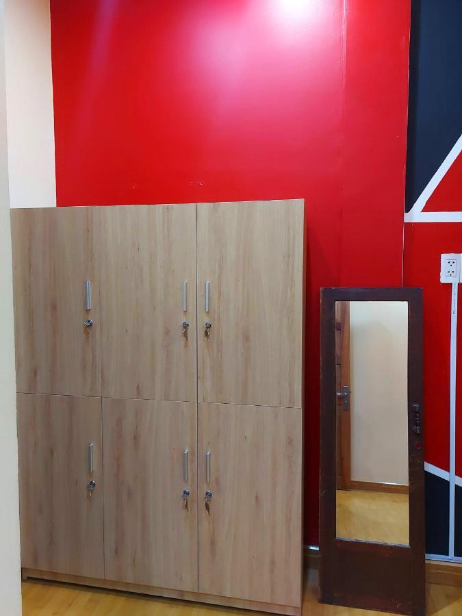 Northern Hostel - Bui Vien Walking Street Ho Chi Minh City Exterior photo