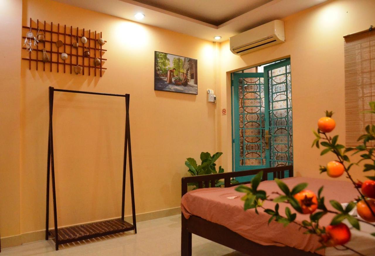 Northern Hostel - Bui Vien Walking Street Ho Chi Minh City Exterior photo