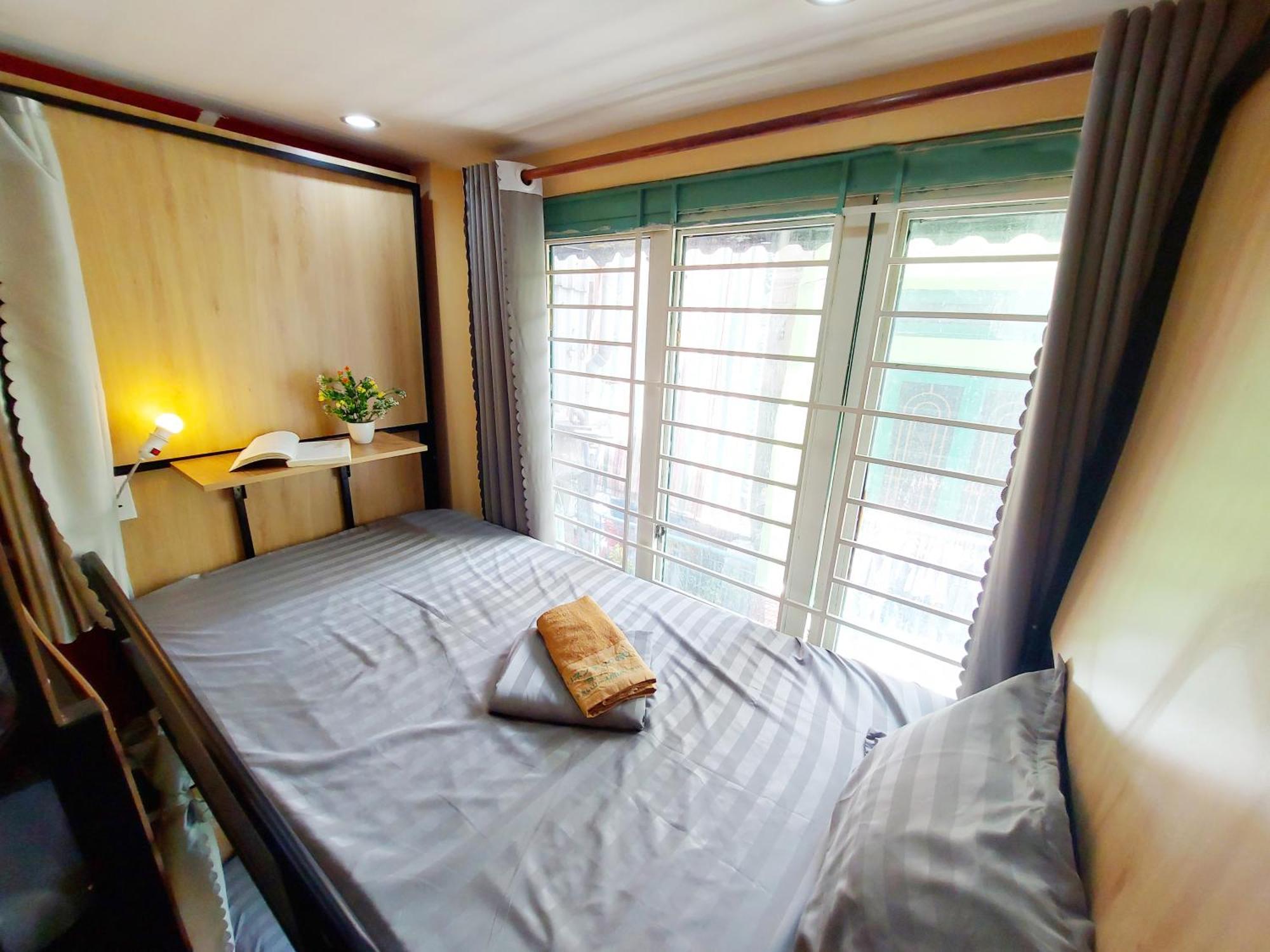 Northern Hostel - Bui Vien Walking Street Ho Chi Minh City Exterior photo