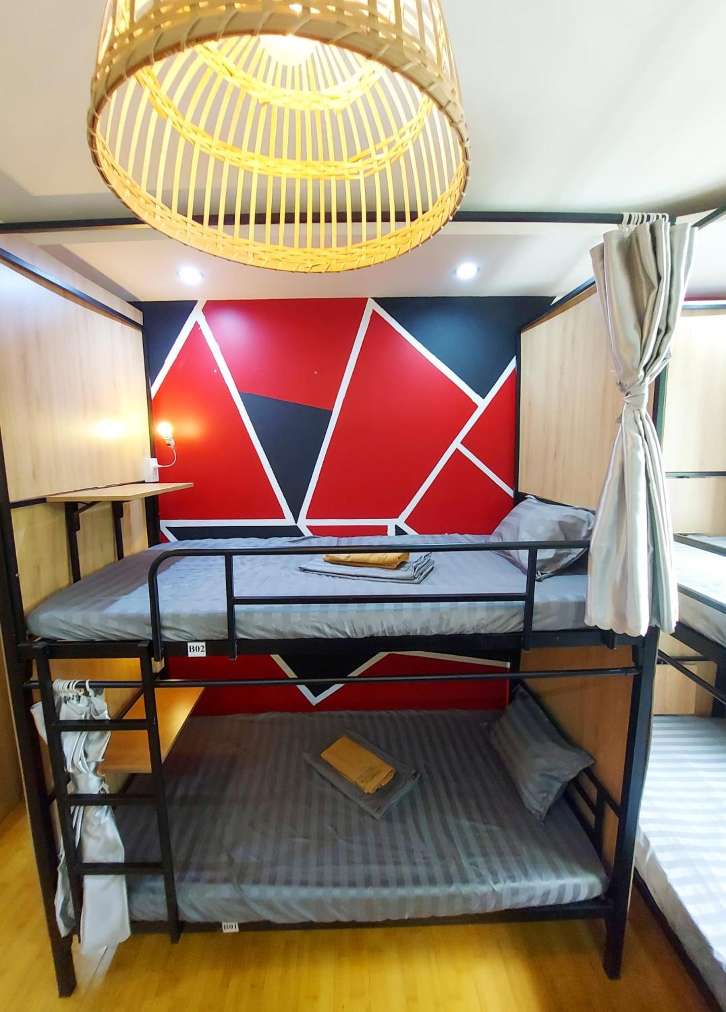 Northern Hostel - Bui Vien Walking Street Ho Chi Minh City Exterior photo