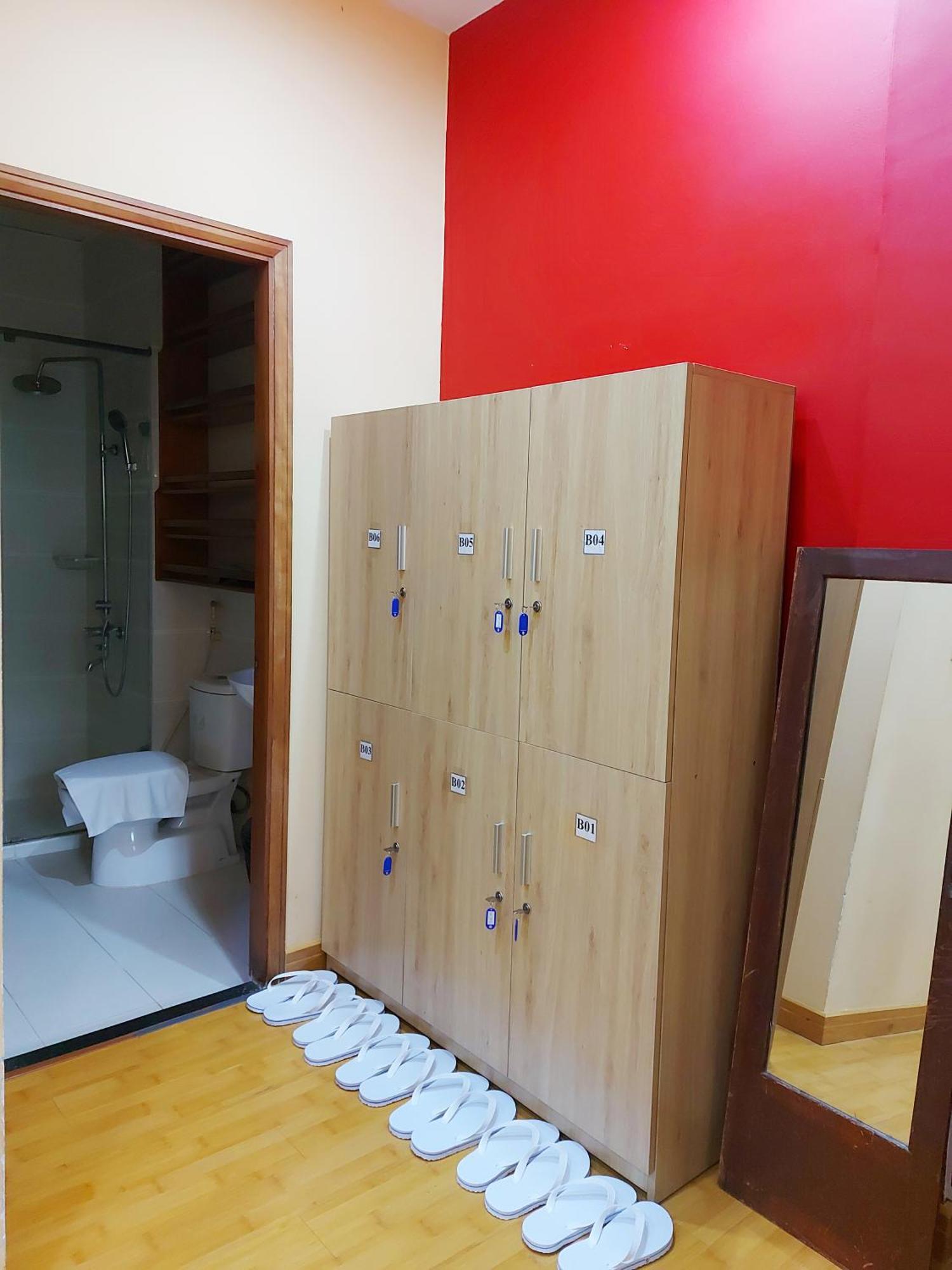 Northern Hostel - Bui Vien Walking Street Ho Chi Minh City Exterior photo
