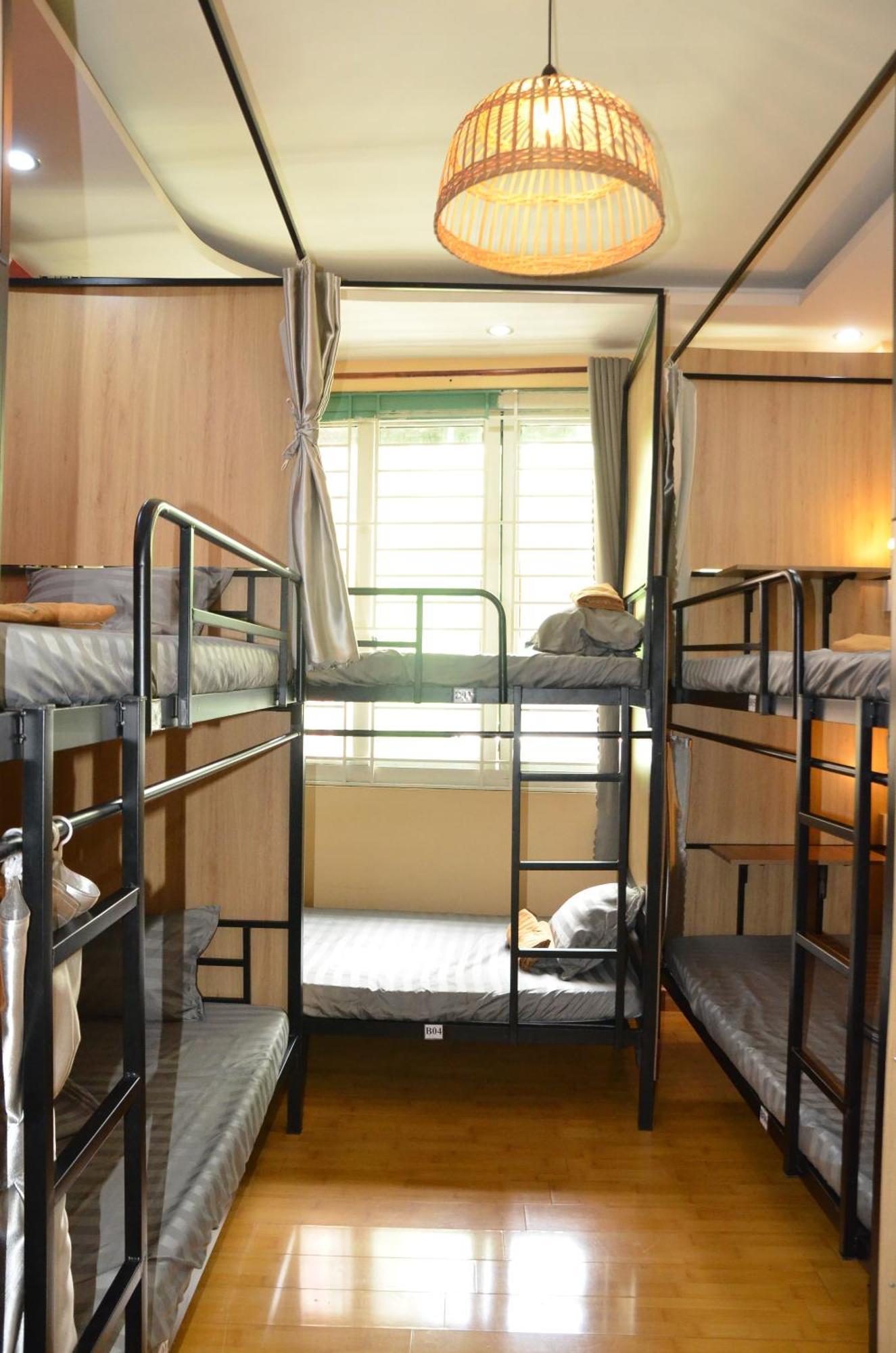 Northern Hostel - Bui Vien Walking Street Ho Chi Minh City Exterior photo