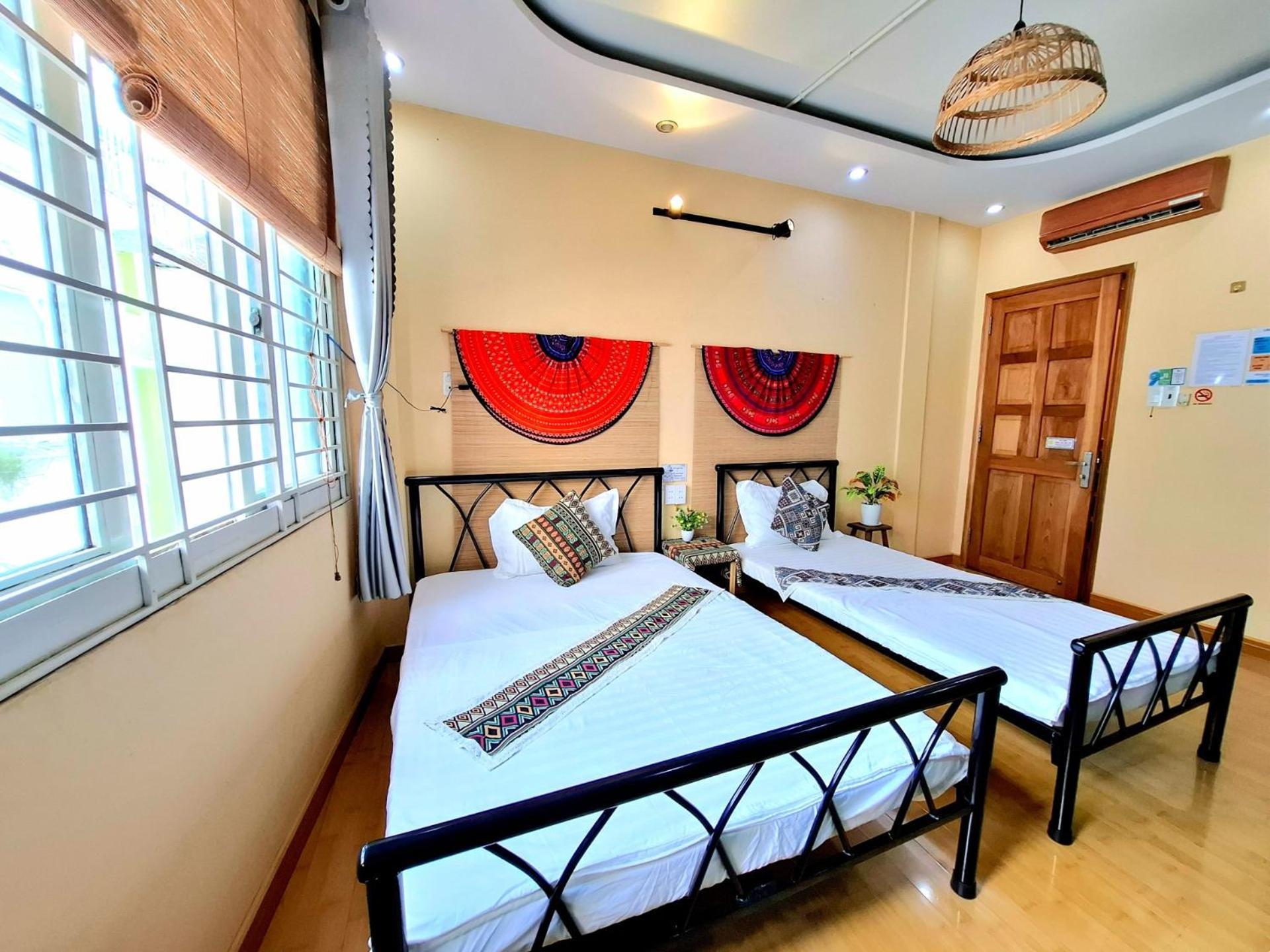 Northern Hostel - Bui Vien Walking Street Ho Chi Minh City Exterior photo